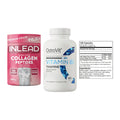 Haut, Haare & Nägel: INLEAD Collage + Ostrovit + GN Zinc Citrat – alle enthaltenen Artikel