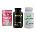 Haut, Haare & Nägel: INLEAD Collage + GN Vitamin + MST Healthy – alle enthaltenen Artikel