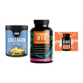 Haut, Haare & Nägel: ESN Collagen + ProFuel Vitami + ESN Zinc – alle enthaltenen Artikel