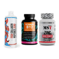 Haut, Haare & Nägel: MST Fish + ProFuel Vitami + MST Zinc – alle enthaltenen Artikel