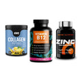 Haut, Haare & Nägel: ESN Collagen + ProFuel Vitami + Scitec Zinc – alle enthaltenen Artikel