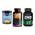 Haut, Haare & Nägel: ESN Collagen + ProFuel Vitami + BioTech ZMB – alle enthaltenen Artikel