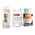 Haut, Haare & Nägel: MST Collagen + Body Attack + ProFuel Zink – alle enthaltenen Artikel