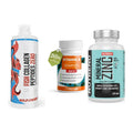 Haut, Haare & Nägel: MST Fish + ProFuel Vitami + Nutrend Zinc – alle enthaltenen Artikel