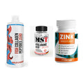 Haut, Haare & Nägel: MST Fish + MST Hyaluronic + ProFuel Zink – alle enthaltenen Artikel