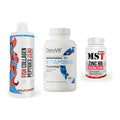 Haut, Haare & Nägel: MST Fish + Ostrovit + MST Zinc – alle enthaltenen Artikel