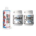 Haut, Haare & Nägel: MST Fish + NNT Vitamin B + NNT Eisen – alle enthaltenen Artikel