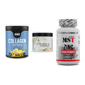 Haut, Haare & Nägel: ESN Collagen + Peak Vitamin B + MST Zinc – alle enthaltenen Artikel