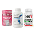 Haut, Haare & Nägel: INLEAD Collage + Ostrovit + MST Vitamin C – alle enthaltenen Artikel