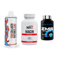 Haut, Haare & Nägel: MST Fish + MST Niacin + Scitec ZMB – alle enthaltenen Artikel