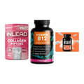 Haut, Haare & Nägel: INLEAD Collage + ProFuel Vitami + ESN Zinc – alle enthaltenen Artikel