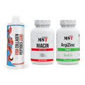 Haut, Haare & Nägel: MST Fish + MST Niacin + MST ArgiZinc – alle enthaltenen Artikel