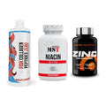 Haut, Haare & Nägel: MST Fish + MST Niacin + Scitec Zinc – alle enthaltenen Artikel
