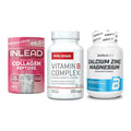 Haut, Haare & Nägel: INLEAD Collage + Body Attack + BioTech Calciu – alle enthaltenen Artikel