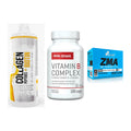 Haut, Haare & Nägel: MST Collagen + Body Attack + Olimp ZMA – alle enthaltenen Artikel