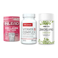 Haut, Haare & Nägel: INLEAD Collage + Body Attack + Sinob Zink – alle enthaltenen Artikel