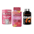 Haut, Haare & Nägel: INLEAD Collage + INLEAD Vitamin + Scitec Zinc – alle enthaltenen Artikel