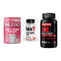 Haut, Haare & Nägel: INLEAD Collage + MST Hyaluronic + Body Attack – alle enthaltenen Artikel