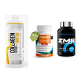 Haut, Haare & Nägel: MST Collagen + ProFuel Vitami + Scitec ZMB – alle enthaltenen Artikel