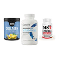 Haut, Haare & Nägel: ESN Collagen + Ostrovit + MST Zinc – alle enthaltenen Artikel