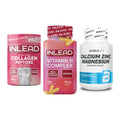 Haut, Haare & Nägel: INLEAD Collage + INLEAD Vitamin + BioTech Calciu – alle enthaltenen Artikel