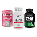 Haut, Haare & Nägel: INLEAD Collage + MST Niacin + BioTech ZMB – alle enthaltenen Artikel