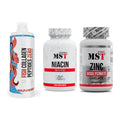 Haut, Haare & Nägel: MST Fish + MST Niacin + MST Zinc – alle enthaltenen Artikel
