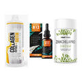 Haut, Haare & Nägel: MST Collagen + ProFuel Vitami + Sinob Zink – alle enthaltenen Artikel