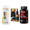 Haut, Haare & Nägel: MST Collagen + ProFuel Vitami + Body Attack – alle enthaltenen Artikel