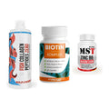 Haut, Haare & Nägel: MST Fish + ProFuel BIOTIN + MST Zinc – alle enthaltenen Artikel