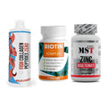 Haut, Haare & Nägel: MST Fish + ProFuel BIOTIN + MST Zinc – alle enthaltenen Artikel