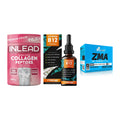 Haut, Haare & Nägel: INLEAD Collage + ProFuel Vitami + Olimp ZMA – alle enthaltenen Artikel