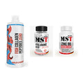 Haut, Haare & Nägel: MST Fish + MST Hyaluronic + MST Zinc – alle enthaltenen Artikel