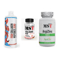 Haut, Haare & Nägel: MST Fish + MST Hyaluronic + MST ArgiZinc – alle enthaltenen Artikel
