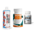 Haut, Haare & Nägel: MST Fish + ProFuel BIOTIN + NNT Zink 50mg – alle enthaltenen Artikel