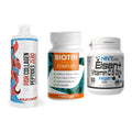 Haut, Haare & Nägel: MST Fish + ProFuel BIOTIN + NNT Eisen – alle enthaltenen Artikel