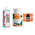 Haut, Haare & Nägel: MST Fish + ProFuel BIOTIN + ESN Zinc – alle enthaltenen Artikel