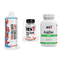 Haut, Haare & Nägel: MST Fish + MST Hyaluronic + MST ArgiZinc – alle enthaltenen Artikel