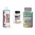 Haut, Haare & Nägel: MST Fish + MST Hyaluronic + INLEAD Zink – alle enthaltenen Artikel