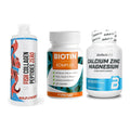 Haut, Haare & Nägel: MST Fish + ProFuel BIOTIN + BioTech Calciu – alle enthaltenen Artikel