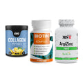Haut, Haare & Nägel: ESN Collagen + ProFuel BIOTIN + MST ArgiZinc – alle enthaltenen Artikel