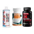 Haut, Haare & Nägel: MST Fish + ProFuel BIOTIN + Body Attack – alle enthaltenen Artikel