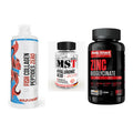 Haut, Haare & Nägel: MST Fish + MST Hyaluronic + Body Attack – alle enthaltenen Artikel