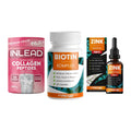 Haut, Haare & Nägel: INLEAD Collage + ProFuel BIOTIN + ProFuel Zink – alle enthaltenen Artikel