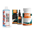 Haut, Haare & Nägel: MST Fish + ProFuel Vitami + ProFuel Zink – alle enthaltenen Artikel