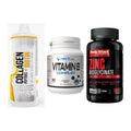Haut, Haare & Nägel: MST Collagen + NNT Vitamin B + Body Attack – alle enthaltenen Artikel