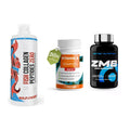 Haut, Haare & Nägel: MST Fish + ProFuel Vitami + Scitec ZMB – alle enthaltenen Artikel