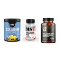 Haut, Haare & Nägel: ESN Collagen + MST Hyaluronic + BioTech Calciu – alle enthaltenen Artikel