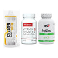 Haut, Haare & Nägel: MST Collagen + Body Attack + MST ArgiZinc – alle enthaltenen Artikel