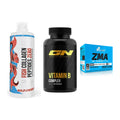 Haut, Haare & Nägel: MST Fish + GN Vitamin + Olimp ZMA – alle enthaltenen Artikel